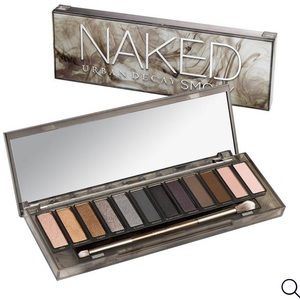 Urban Decay Naked Smoky Palette